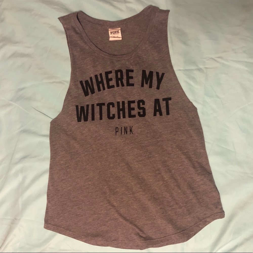 PINK Victoria’s Secret Tank